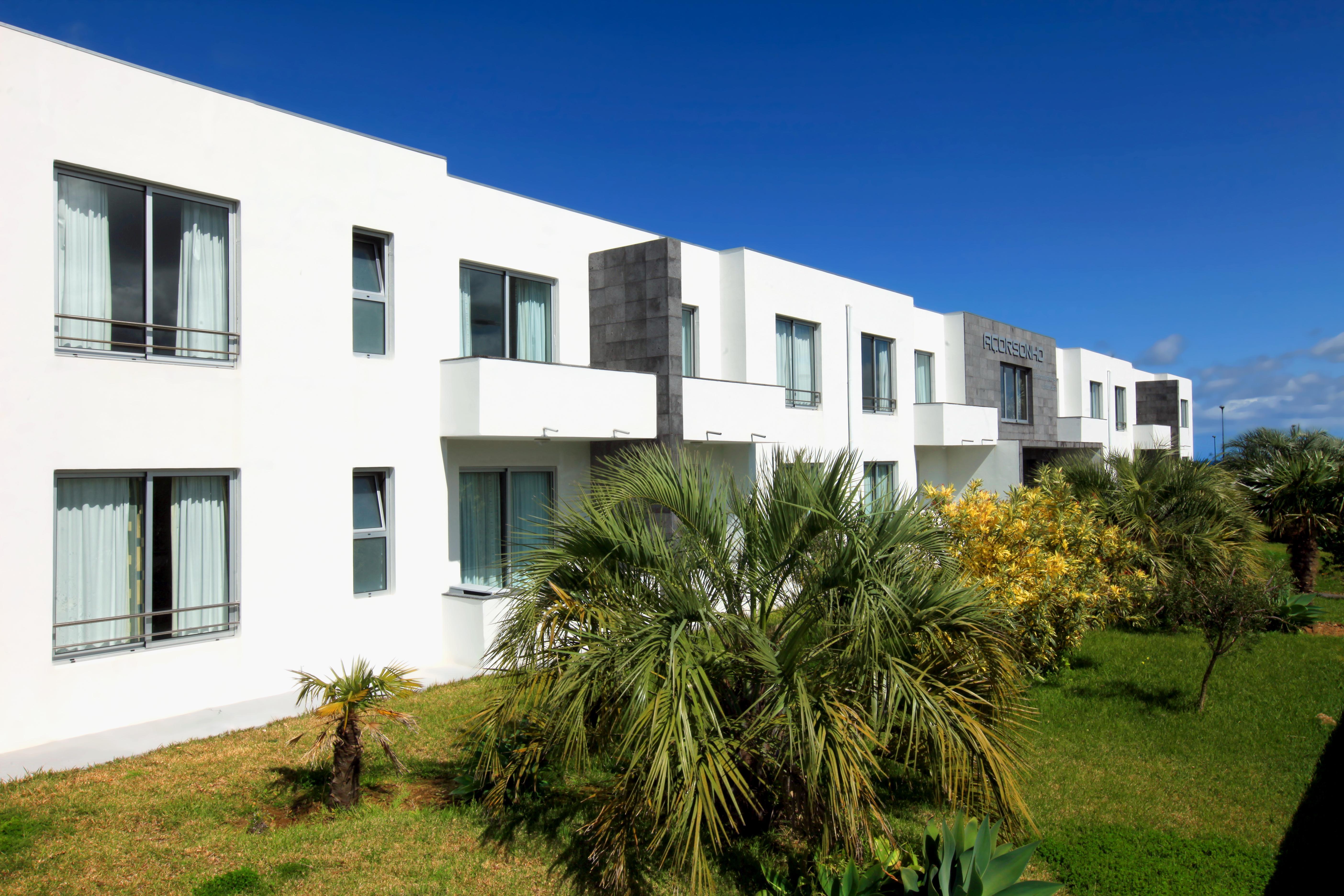 كابيلاس Acorsonho Apartamentos Turisticos المظهر الخارجي الصورة